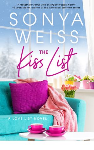 [Love List 01] • The Kiss List